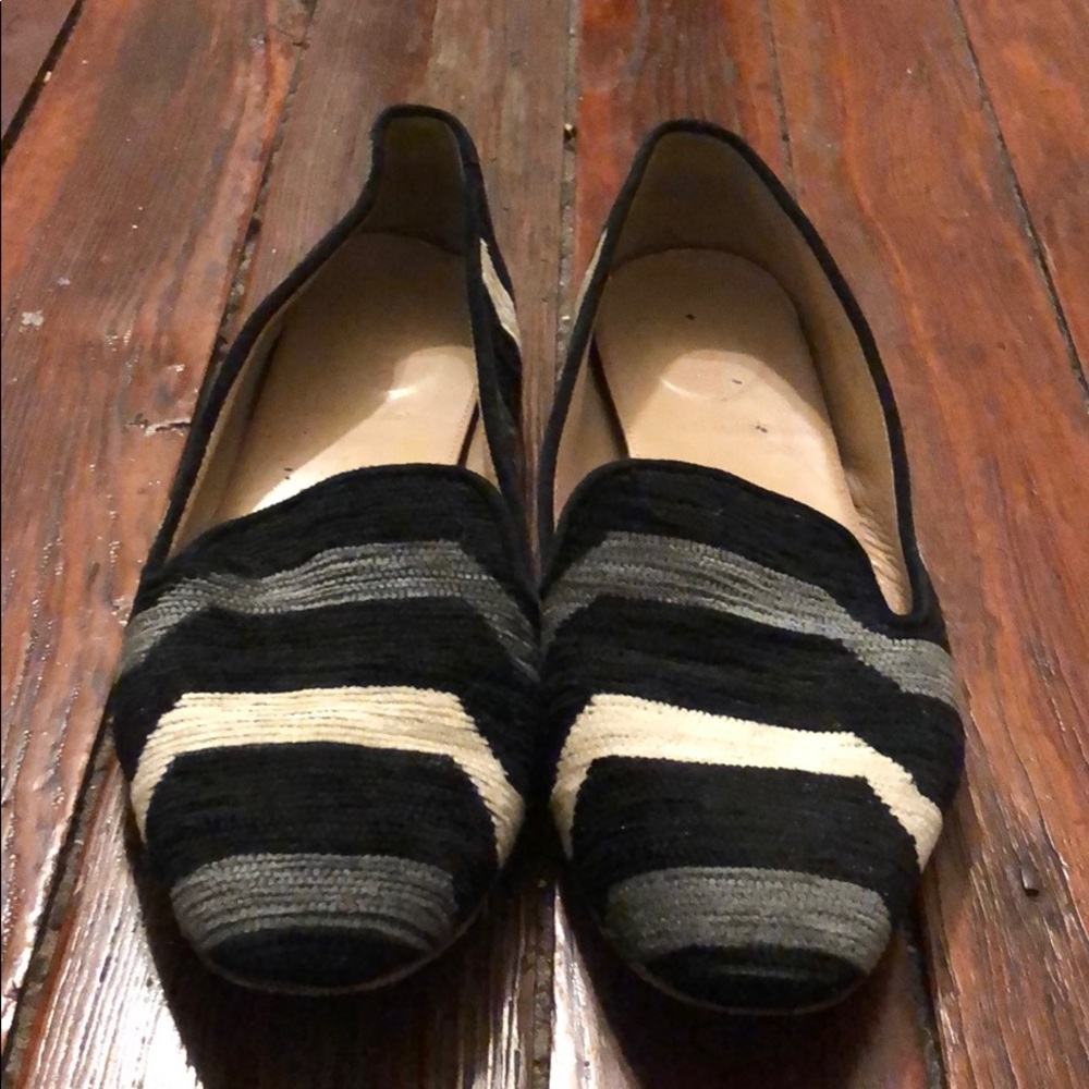 J. Crew loafers